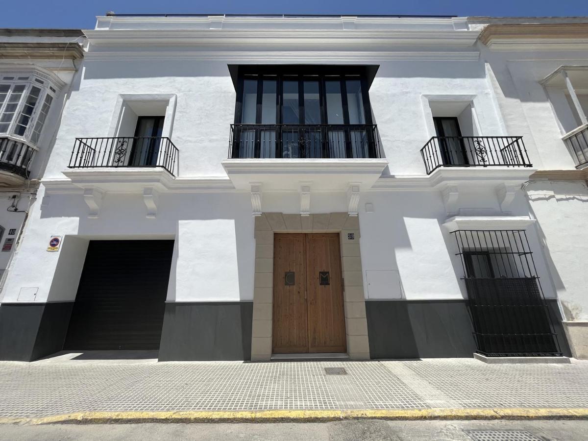 Camasanlucar Sanlúcar de Barrameda Exterior foto