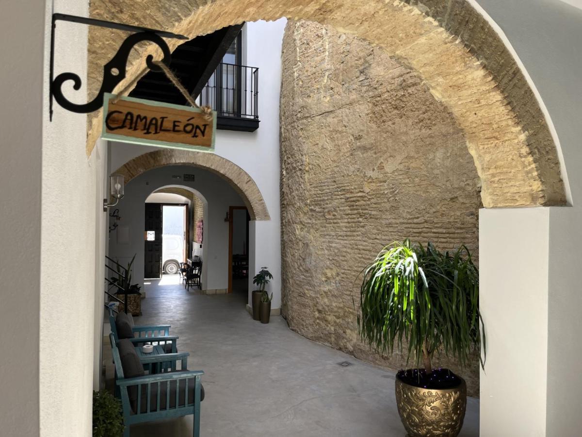 Camasanlucar Sanlúcar de Barrameda Exterior foto